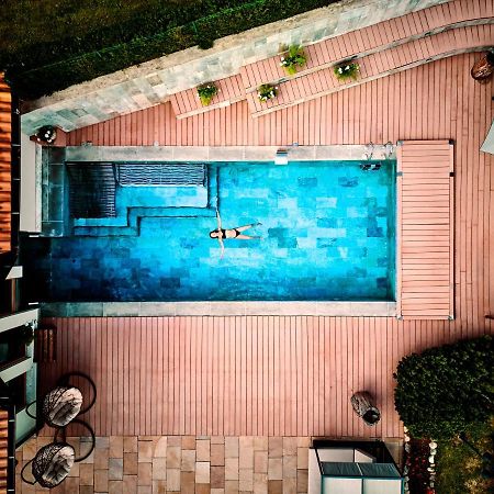 Boutique Hotel E Chalets Salvadori Mezzana  Ngoại thất bức ảnh