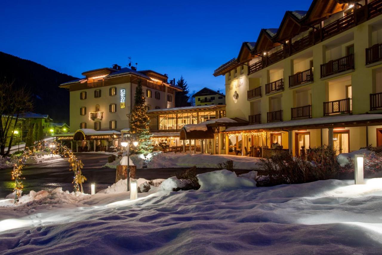 Boutique Hotel E Chalets Salvadori Mezzana  Ngoại thất bức ảnh