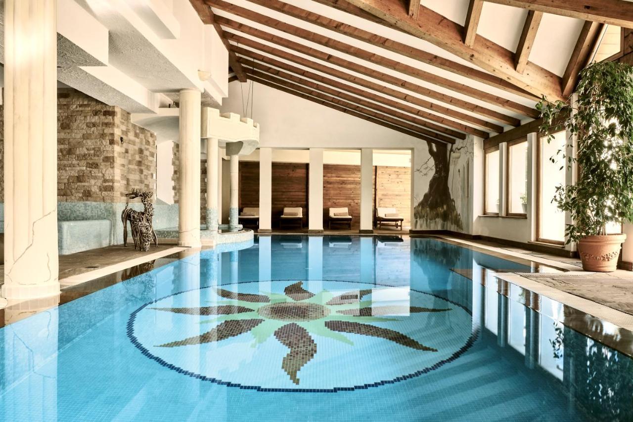 Boutique Hotel E Chalets Salvadori Mezzana  Ngoại thất bức ảnh