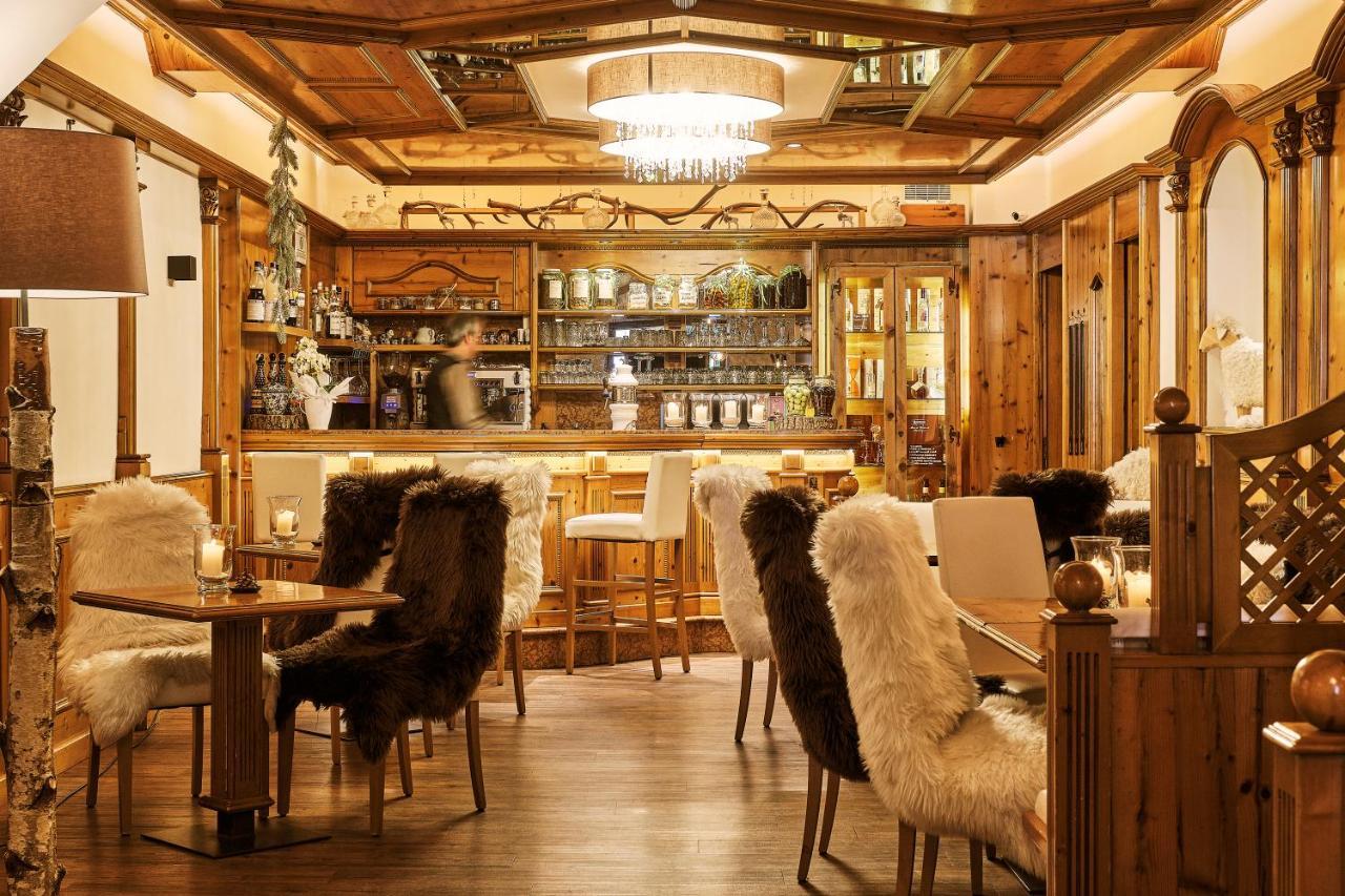 Boutique Hotel E Chalets Salvadori Mezzana  Ngoại thất bức ảnh