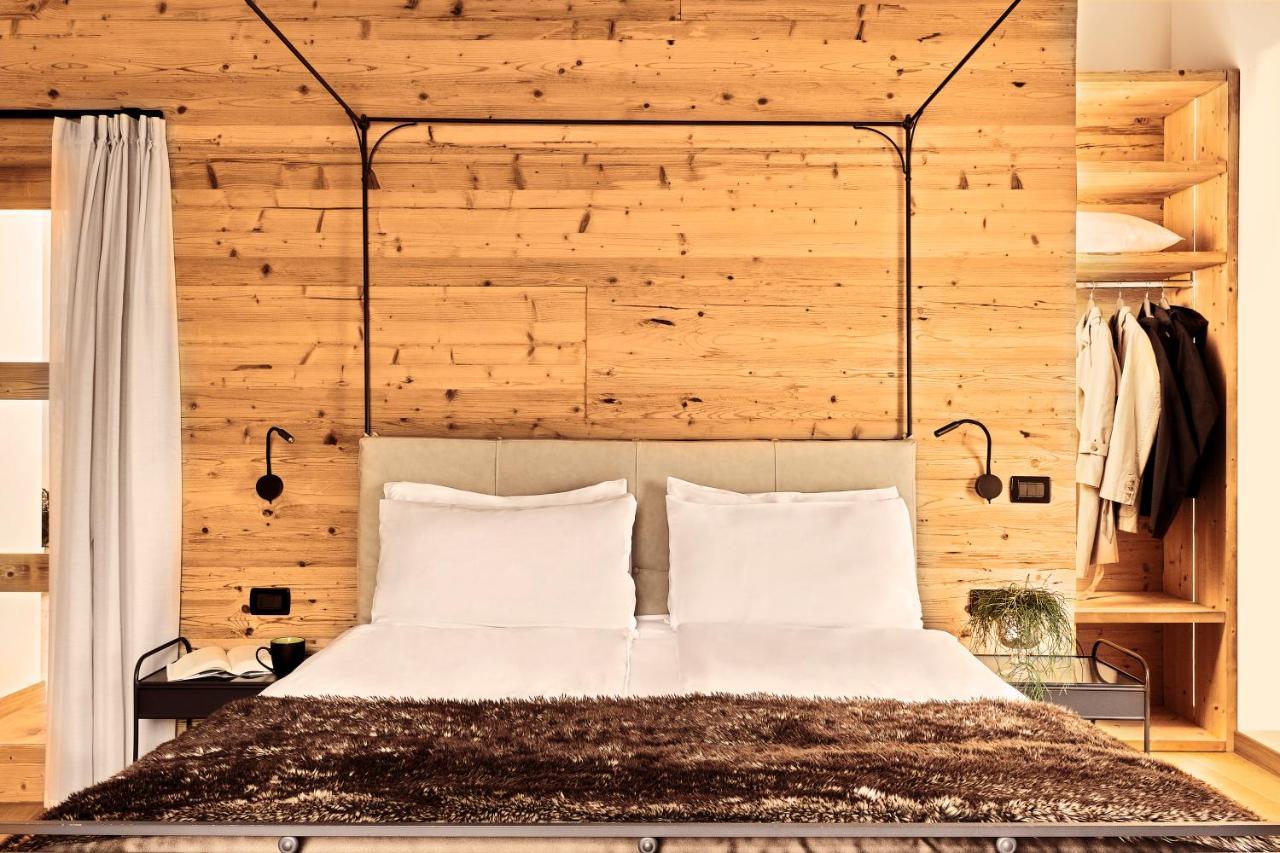 Boutique Hotel E Chalets Salvadori Mezzana  Ngoại thất bức ảnh